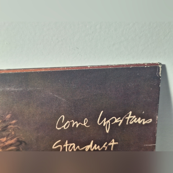 Carly Simon Come Upstairs LP - Picture 9 of 16